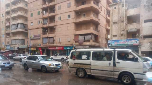 بعد وصول العاصفة دانيال.. أعرف أماكن سقوط الأمطار خلال الـ72 ساعة المقبلة