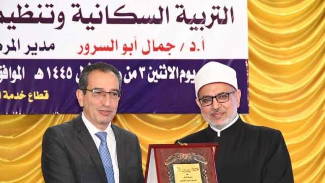 محافظ الفيوم: مؤشرات القضية السكانية مقلقة.. والحلول التقليدية لن تنهي الزيادة