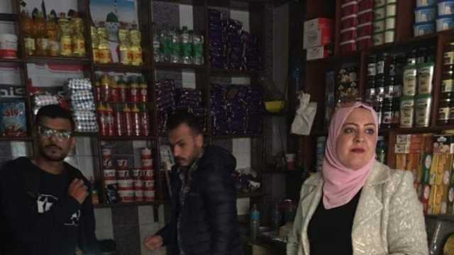 ضبط 50 كرتونة مواد غذائية منتهية الصلاحية في الدقهلية (صور)