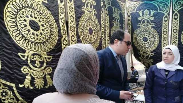 قافلة طبية للكشف على المواطنين في قرية دقلت بكفر الشيخ