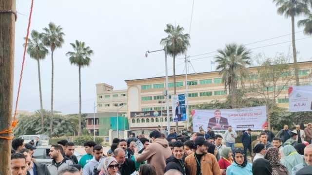 انتخابات نقابة المهندسين 2024 في محافظة كفر الشيخ