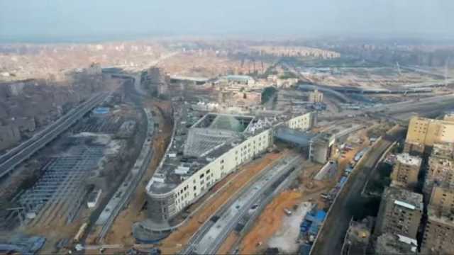 مدير مشروع بشتيل: إنشاء 28 عمارة سكنية استثمارية بجوار المحطة