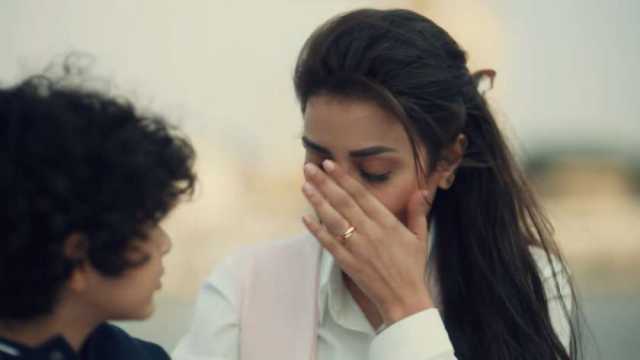 مسلسل المعلم الحلقة 3.. سهر الصايغ تطالب مصطفى شعبان بالزواج عليها