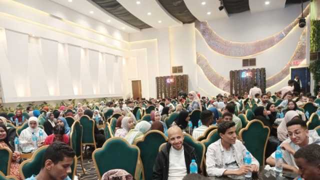 متطوعو التحالف الوطني يودعون شهر رمضان بإفطار جماعي في محافظات الصعيد