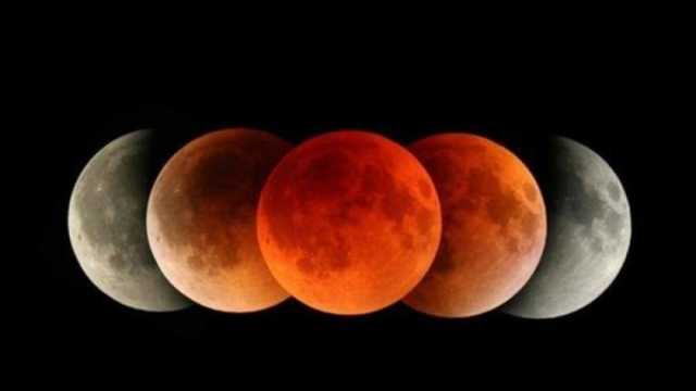 البحوث الفلكية تحدد موعد خسوف القمر.. الشمس تتعامد على الأرض