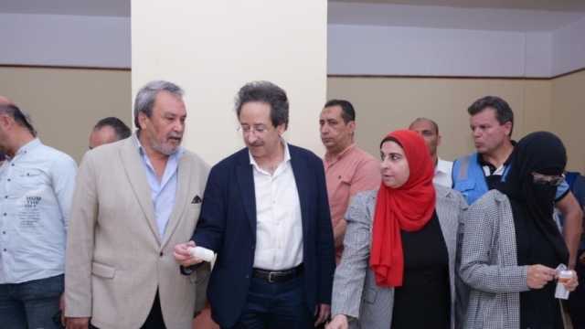 جامعة طنطا تقدم الرعاية الطبية لـ6 آلاف و616 حالة في 7 قوافل لـ«حياة كريمة»