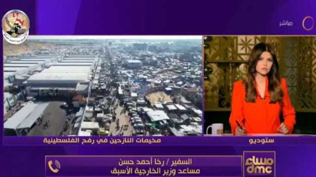 دبلوماسي سابق: نتياهو يريد اجتياح رفح الفلسطينية بغض النظر عن عدد من فيها