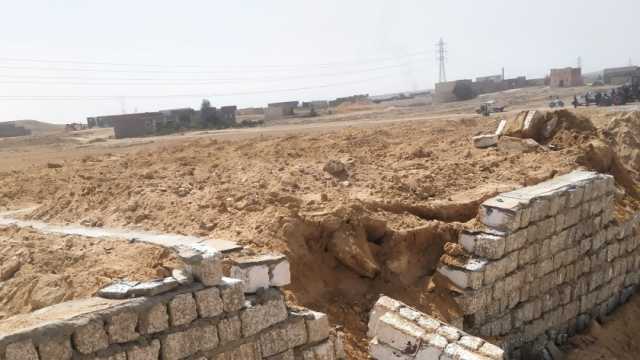 هل يمكن التصالح على بناء سور حول قطعة أرض فضاء؟.. لائحة القانون توضح