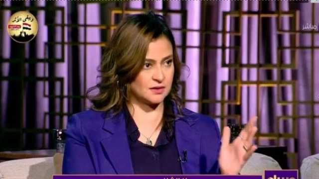 علا الشافعي: الدراما صناعة تعيش عليها آلاف الأسر.. وتؤثر في وعي المواطنين