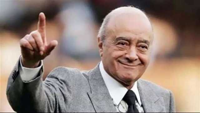 كيف تحدث محمد الفايد عن أسرار ثروته مع إعلاميين مصريين؟.. «صمم على حلمك»