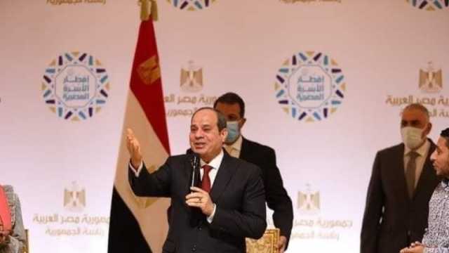 «الحوار الوطني»:مشاركة فلسطينيين بإفطار الأسرة المصرية يؤكد قوة الترابط