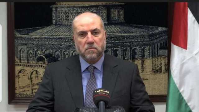 مستشار رئيس فلسطين: لولا صمود مصر والأردن لنجحت مؤامرة تهجير أهل غزة