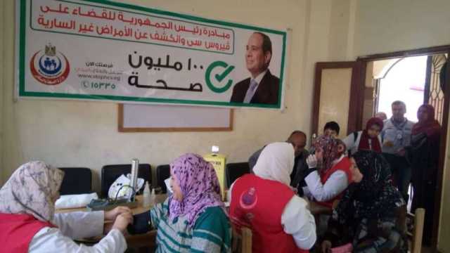 «الصحة»: فحص أكثر من 19 ألف مواطن بعيادات مبادرة «صحة الرئة»