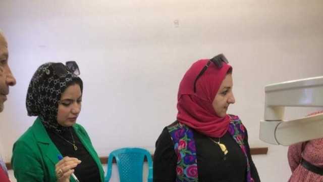 غلق 31 منشأة صحية خاصة في حملة مكبرة للعلاج الحر بالمنوفية