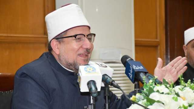 وزير الأوقاف: أسعدني موقف الرئيس السيسي الشجاع تجاه أمن الصومال