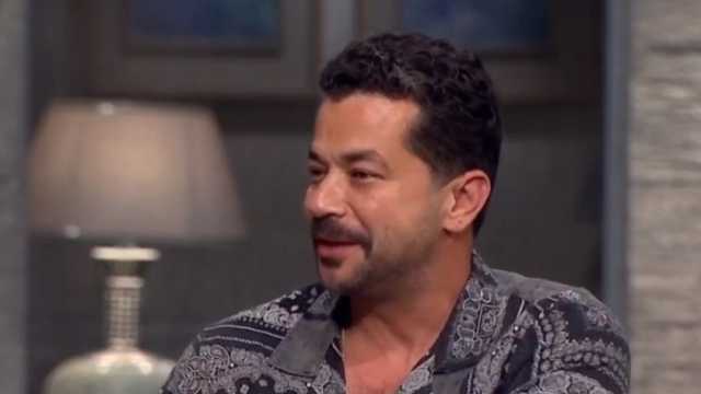 شريف سلامة: كامل العدد مسلسل لايت.. وفرحت بمشاركتي مع دينا الشربيني