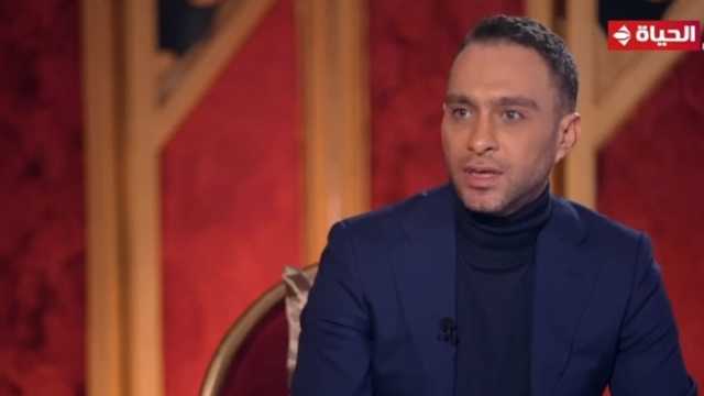 حسام حبيب لـ«ع المسرح»: عانيت من جلد الذات حتى وصلت لدرجة الاستمتاع