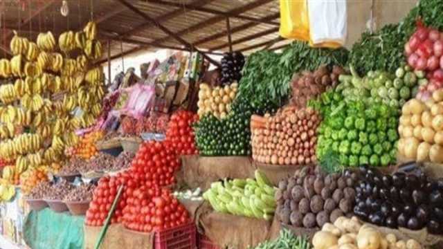 تراجع أسعار الخضروات والفاكهة بالأسواق المصرية.. الطماطم بـ5 جنيهات