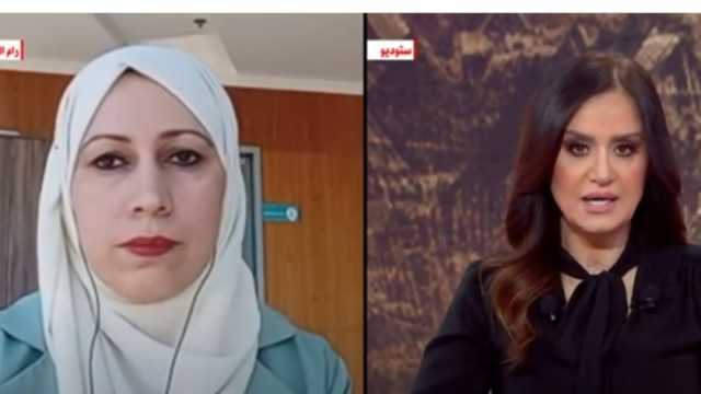 باحثة سياسية: تحقيق الازدهار بالشرق الأوسط لن يأتي إلا بحل القضية الفلسطينية