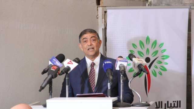 رئيس «الإصلاح والنهضة»: ندعم الحكومة في جهودها لحل أزمة الكهرباء