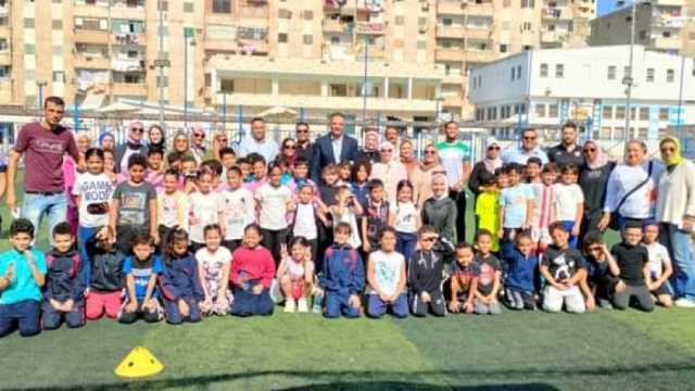 «شباب الإسكندرية»: انطلاق اليوم الأول من مشروع اكتشاف الموهوبين