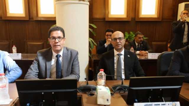 رئيس جامعة أسيوط: نؤكد أهمية المشاركة المجتمعية للجامعات في مبادرة «بداية»