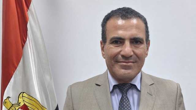 تكليف «فهمي» و«حسيني» قائمين بعمل نائبين لرئيس جامعة السويس