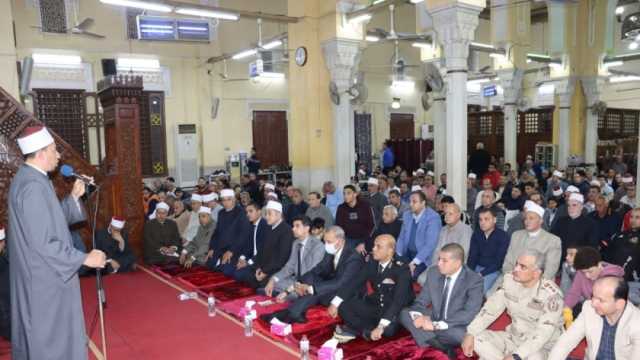 موعد أذان المغرب في القليوبية اليوم الأحد 24-3-2024