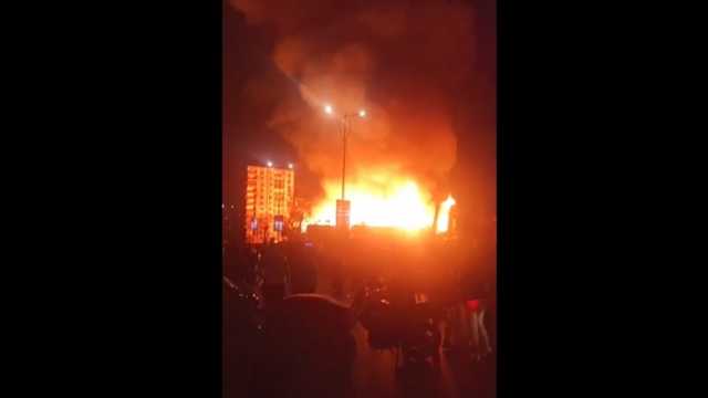 بعد نشوب حريق بداخله.. 8 معلومات عن ستوديو الأهرام بالعمرانية