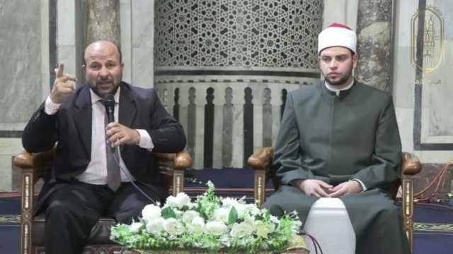 ملتقى الجامع الأزهر في ذكرى بدر: الإخلاص والصدق أهم أسباب النصر على الأعداء