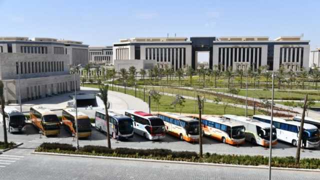 التعاقد على 100 أتوبيس جديد لدعم أسطول شركات نقل الركاب 