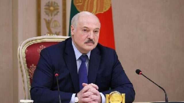 رئيس بيلاروسيا: لن نتدخل في النزاعات ولن تحدث حرب على أراضينا
