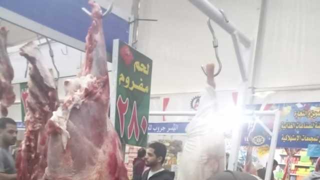 لجان للمرور على معارض أهلا رمضان والسلاسل التجارية في الجيزة