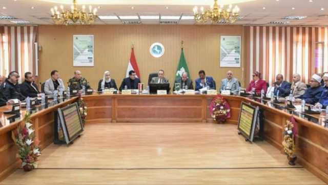 الأحوزة العمرانية الجديدة 2024 بالشرقية.. 8 مدن وعدد من القرى
