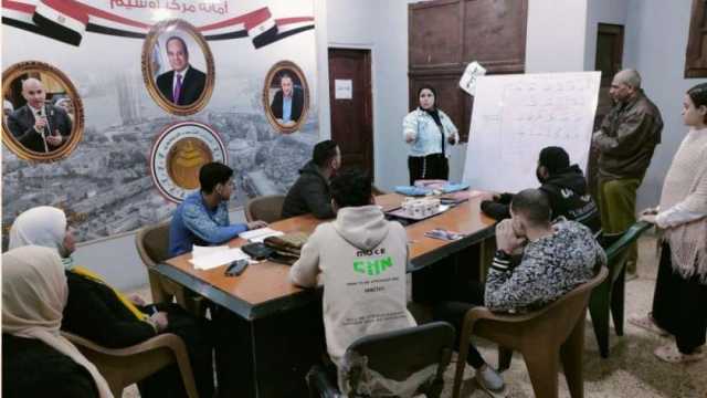 «الشعب الجمهوري» يطلق قافلة طبية مجانية ودورات لمحو أمية في الجيزة