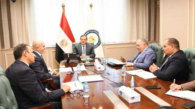 وزير البترول يستقبل وفد شركة كندية لرفع معدلاتها في إنتاج النفط الخام