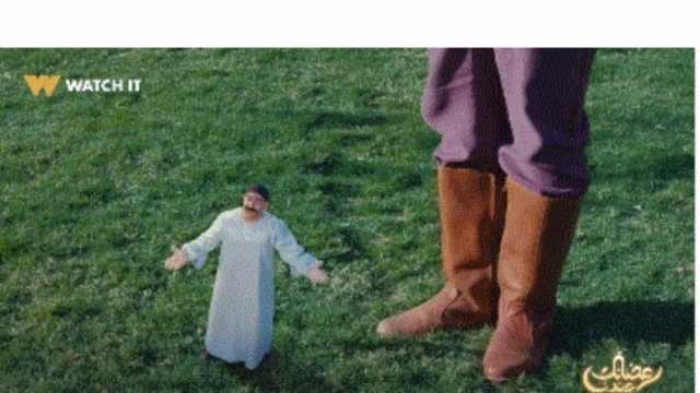 مسلسل الكبير الجزء الثامن.. السر وراء تحول أحمد مكي إلى عقلة الإصبع