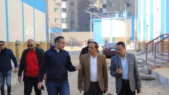 رئيس «مياه أسيوط»: تشغيل محطة «مُرشحة الهلالي» بكامل طاقتها قريبا