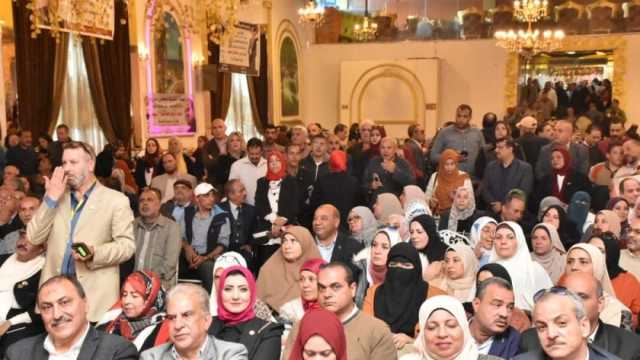 «تعليم الدقهلية» تنظم مؤتمرا للتوعية بالمشاركة في الانتخابات الرئاسية