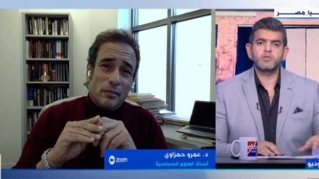 عمرو حمزاوي: من المرجح تنفيذ إسرائيل للعملية البرية.. وبايدن سبب التأخير
