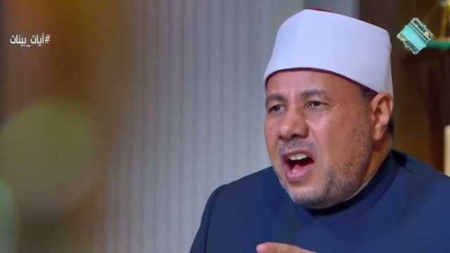 محمد عبد المالك يوضح صفتين تصلان بالإنسان لمرتبة الإمامة في الدين