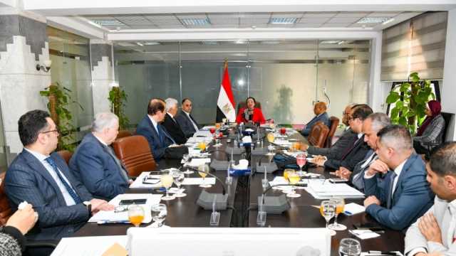 ياسمين فؤاد: هناك ربط بين البيئة والاستثمار بدعم من الرئيس السيسي