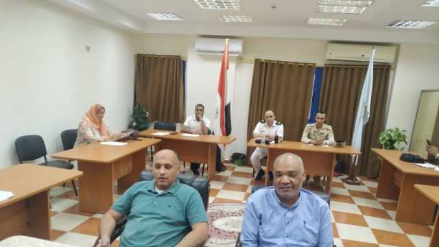 مرسى مطروح تستعد لانطلاق امتحانات الدور الثاني للثانوية العامة غدا
