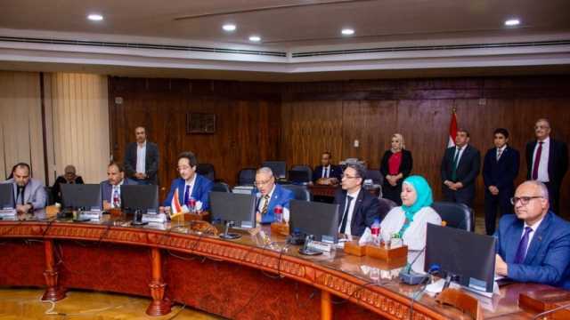تحالف إقليم جامعات الدلتا: التنسيق بين الأعضاء لخدمة المجتمع