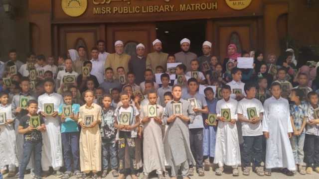 رحلة بحرية لأطفال سيوة في احتفالات المولد النبوي الشريف بمطروح