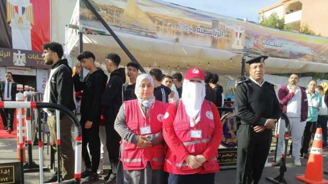 انطلاق التصويت في الانتخابات الرئاسية بالفيوم.. 323 لجنة