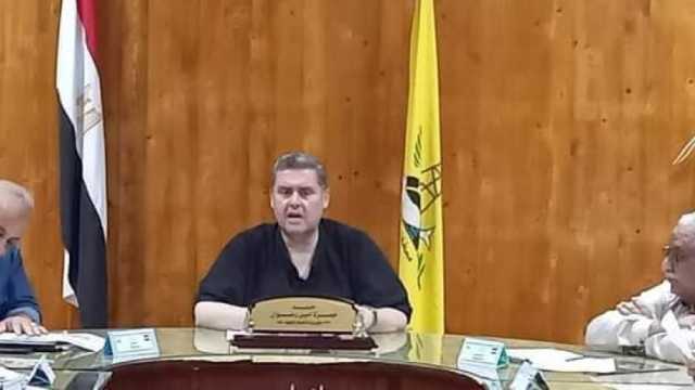 اجتماع بـ«تعليم شمال سيناء» لبحث استعدادات العام الدراسي الجديد