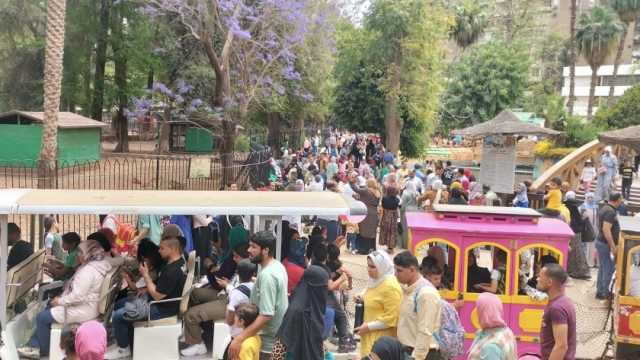 «الزراعة» تحسم الجدل حول فتح حديقة حيوان الجيزة و«الأورمان» خلال العيد