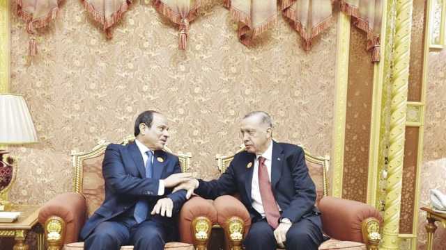 مصر وتركيا.. علاقات راسخة وترابط تاريخي (ملف خاص)