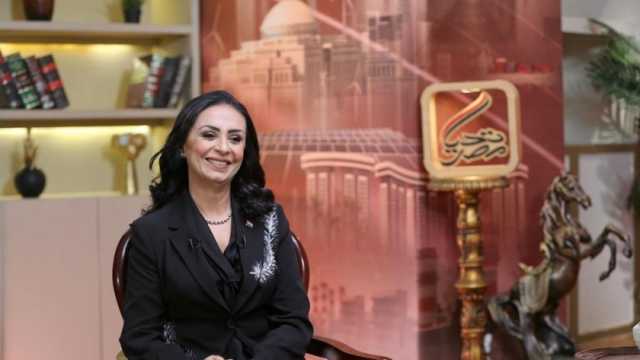 مايا مرسي: عهد الرئيس السيسي شهد انتفاضة تشريعية لحماية المرأة